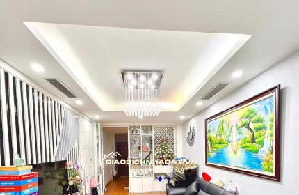 NHÀ ĐẸP Ở PHÙNG CHÍ KIÊN -PHÂN LÔ Ô TÔ - MẶT NGÕ KINH DOANH - 2 THOÁNG TRƯỚC  SAU - FULL NỘI THẤT TIỀN TỶ.